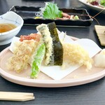 料理 うえむら - 