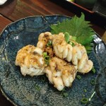 米心 - 白子のソテー