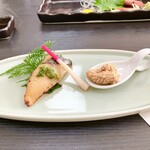 料理 うえむら - 