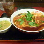 中華菜館 紅宝石 - 麻婆飯 ¥650+税