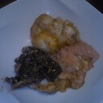 万葉 - ホルモン盛り合わせ