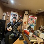 居酒屋 ろくだん - 西村先生