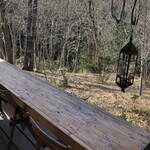 パン ド ムシャムシャ＆コーヒー - 聞こえるのは鳥と木々たちの会話だけ