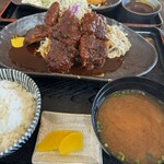 もちぶた かつ処 かつ幸 - 