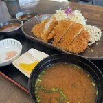 もちぶた かつ処 かつ幸 - 