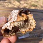 パン ド ムシャムシャ＆コーヒー - ラズベリーは酸味が抜群