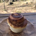 パン ド ムシャムシャ＆コーヒー - シナモンロール