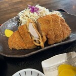 もちぶた かつ処 かつ幸 - 