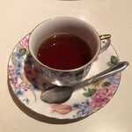 チェリー - 紅茶