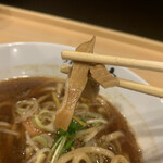 らぁ麺鯖六 - 