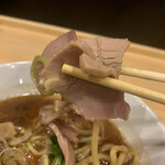 らぁ麺鯖六 - 