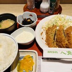 浪花ろばた八角 - 料理写真: