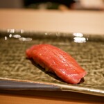 赤坂 鮨 天ぷら 祇園いわい - 本鮪のセトロ