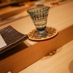 赤坂 鮨 天ぷら 祇園いわい - 純米 九頭龍