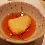 赤坂 鮨 天ぷら 祇園いわい - 聖護院かぶ