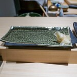 赤坂 鮨 天ぷら 祇園いわい - 寿司皿