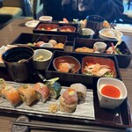SHARI THE TOKYO SUSHI BAR - 