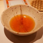 赤坂 鮨 天ぷら 祇園いわい - 天つゆ