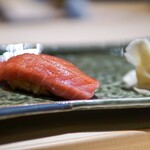 赤坂 鮨 天ぷら 祇園いわい - 本鮪のセトロ