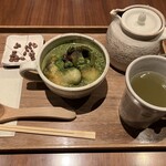 カフェ大阪茶会 - 