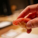 赤坂 鮨 天ぷら 祇園いわい - 本鮪のセトロ