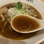 らぁ麺鯖六 - 