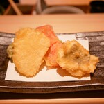 赤坂 鮨 天ぷら 祇園いわい - 天麩羅