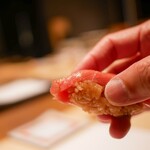 赤坂 鮨 天ぷら 祇園いわい - 本鮪のセトロ