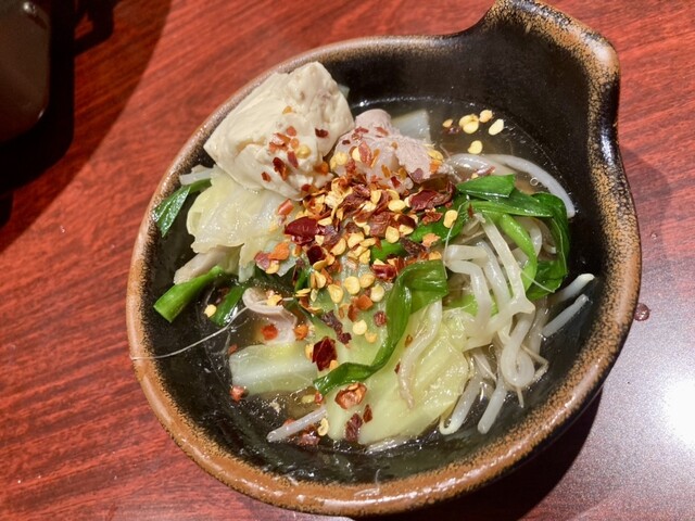 Motsu-nabe Maki Ebisudori Ten photo 3