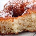 アグネスポーチュギーズベイクショップ - マラサダ　プレーン￥250