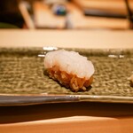 赤坂 鮨 天ぷら 祇園いわい - 白エビ