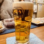 Tachinomi Doko Ro Eki - 生ビール