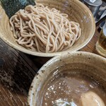 ベジポタつけ麺えん寺 - 