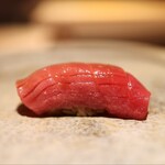 鮨 由う - 中トロ