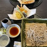 Teuchi Soba Mansaku - 