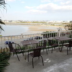 アグネスポーチュギーズベイクショップ - テラス席