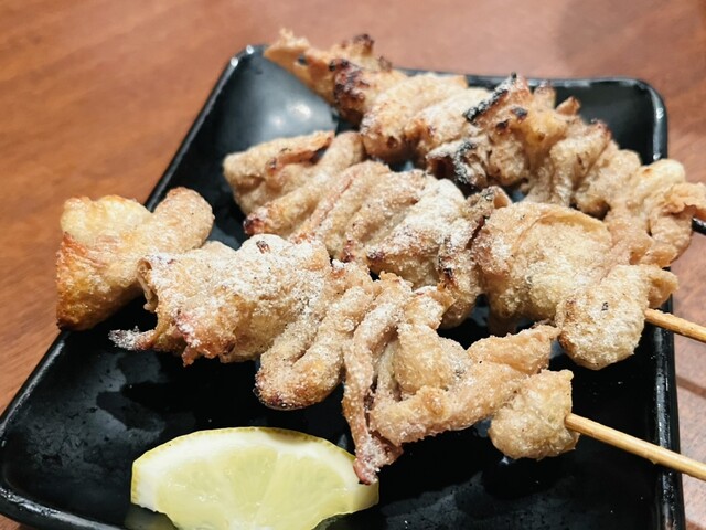 とりまる - 蛍池/焼き鳥 | 食べログ