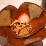 赤坂 鮨 天ぷら 祇園いわい - デザート