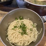 博多一丁 - 替玉150円