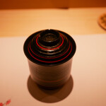 赤坂 鮨 天ぷら 祇園いわい - 留椀