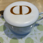CAFE DIOR by LADUREE - 