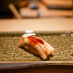 赤坂 鮨 天ぷら 祇園いわい - 穴子