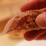 赤坂 鮨 天ぷら 祇園いわい - のどぐろ