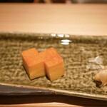 赤坂 鮨 天ぷら 祇園いわい - 玉子