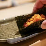 赤坂 鮨 天ぷら 祇園いわい - トロタク