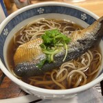 蕎麦 アラカルトつたや - 