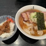 Shina Soba Komuro - 