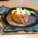 フォルクス - フォルクスハンバーグランチ