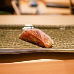 赤坂 鮨 天ぷら 祇園いわい - のどぐろ