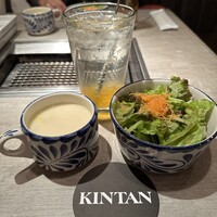 代官山焼肉 kintan - 